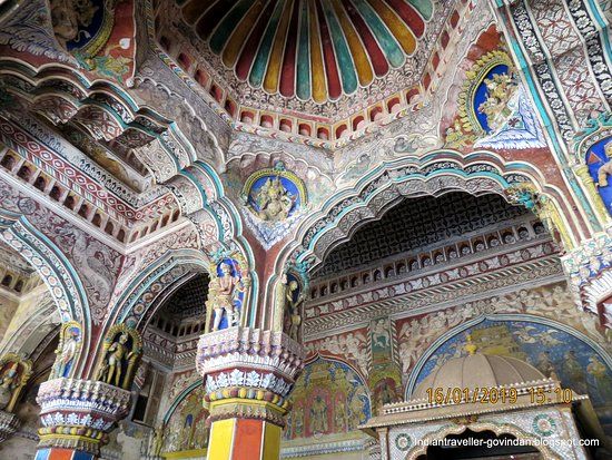 Thanjavur Royal Palace and Art Gallery